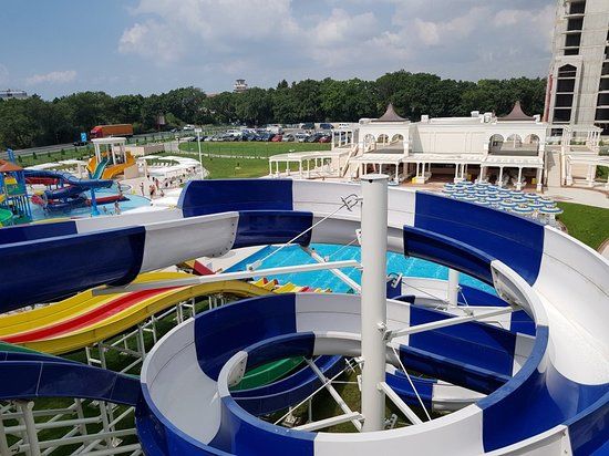 Park wodny Sunset Waterpark